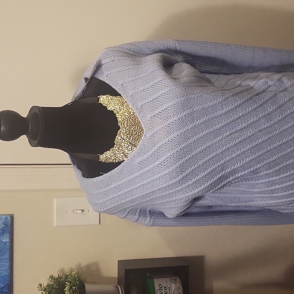 Sheilay nwt sweater dress size 3xl - Picture 3 of 6
